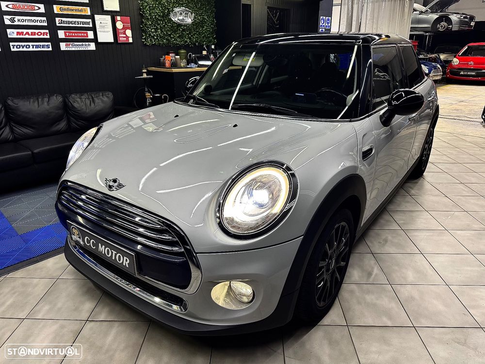 MINI 5 Portas Cooper Seven Chili - 4