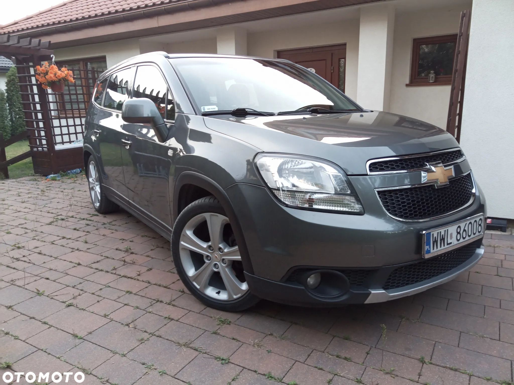 Chevrolet Orlando 1.8 LT+ - 1