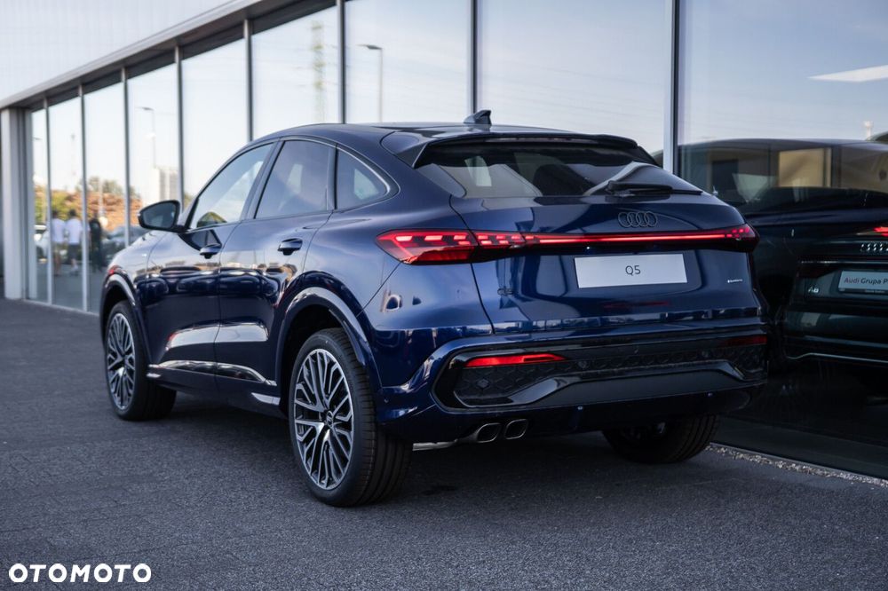 Audi Q5 Sportback TDI mHEV 150 kW Quattro S tronic - 4