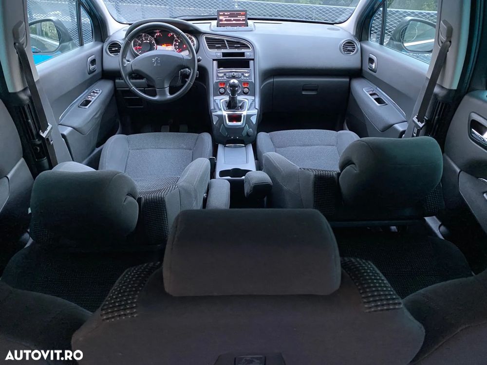 Peugeot 5008 1.6 VTI Confort Pack - 19
