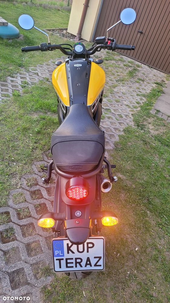 Yamaha XSR - 4