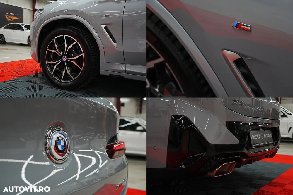 BMW X4 xDrive20d Aut. M Sport Edition - 26