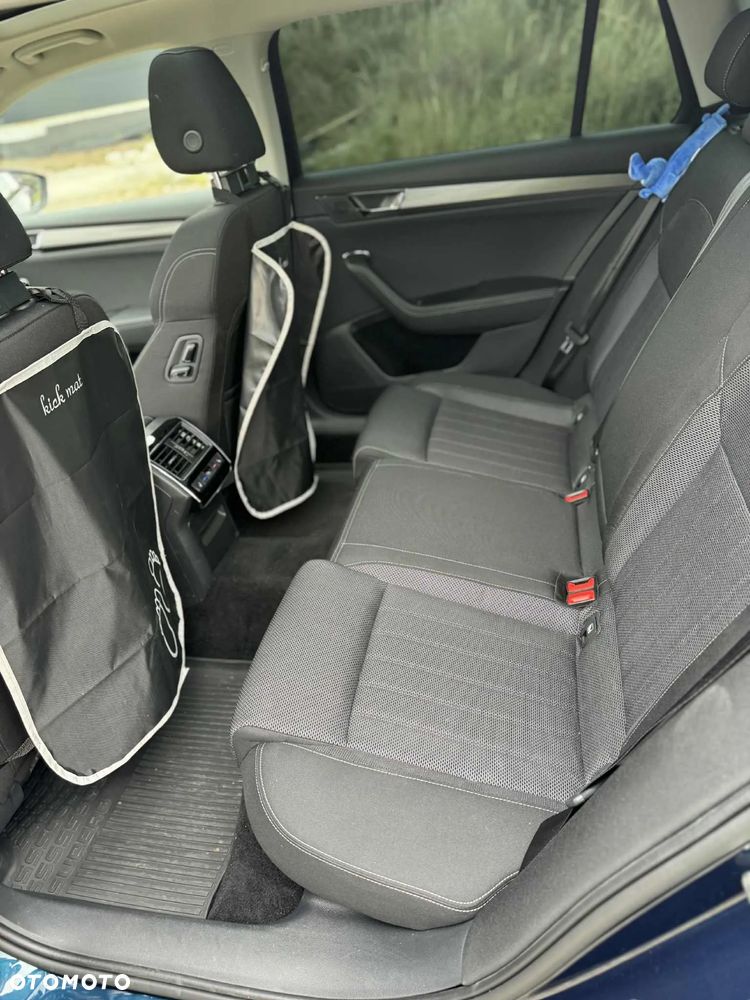 Skoda Superb 2.0 TSI 4x4 Style DSG - 5