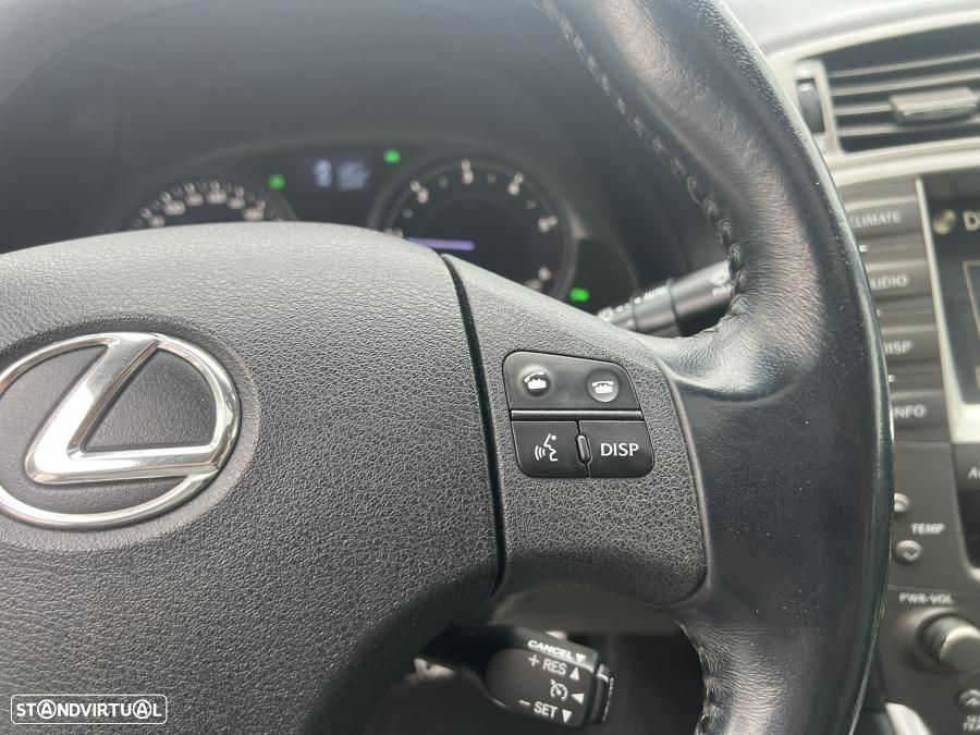 Lexus IS 220 d Luxury 46 - 26