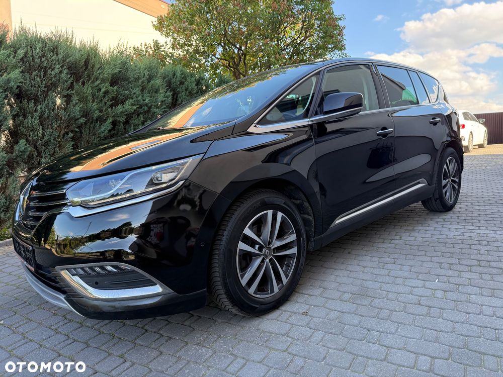 Renault Espace 2.0 Blue dCi Zen EDC - 1