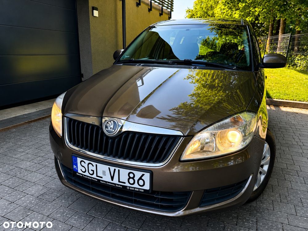 Skoda Roomster - 10