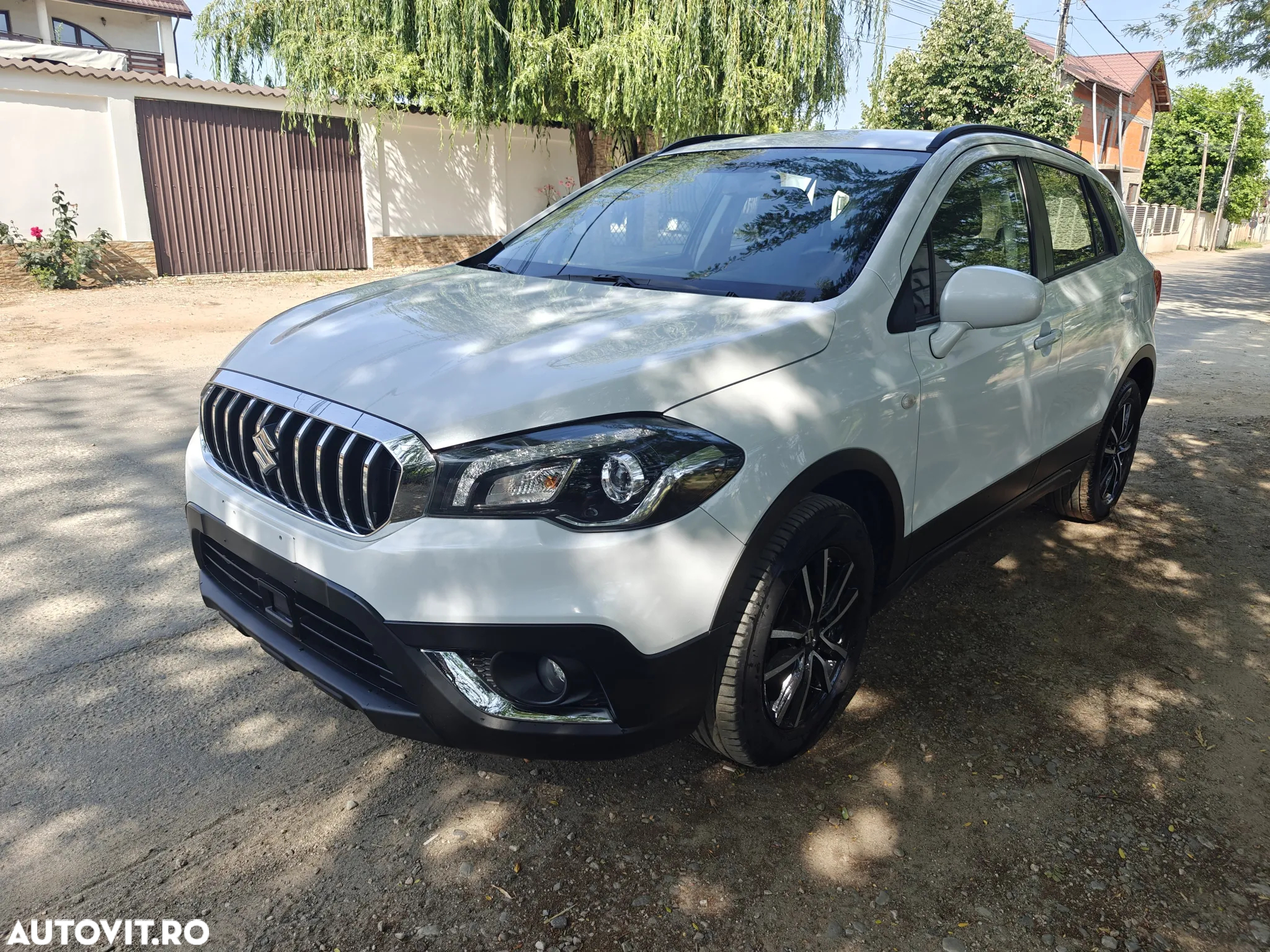 Suzuki SX4 S-Cross 1.4 Boosterjet Hybrid Comfort - 2