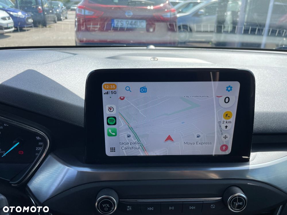 Ford Focus 1.0 EcoBoost STart-Stopp-System TITANIUM - 28