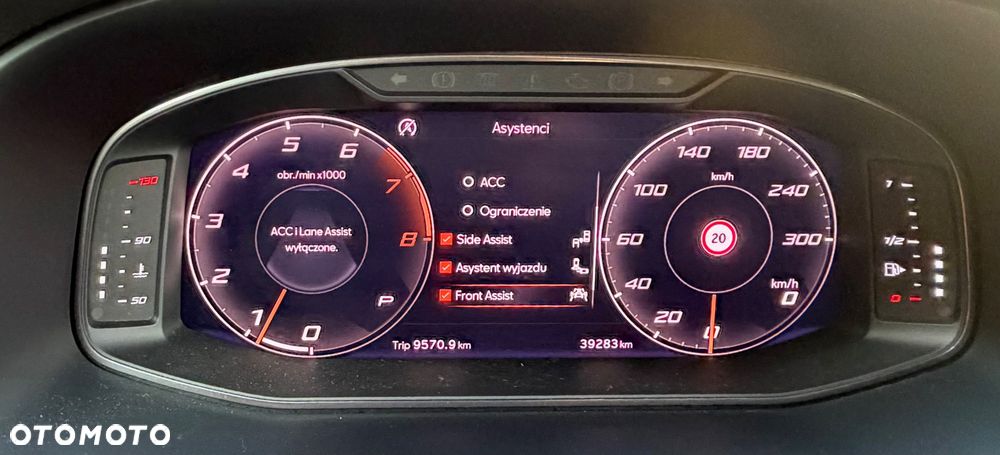 Cupra Ateca 2.0 TSI 4Drive DSG - 31