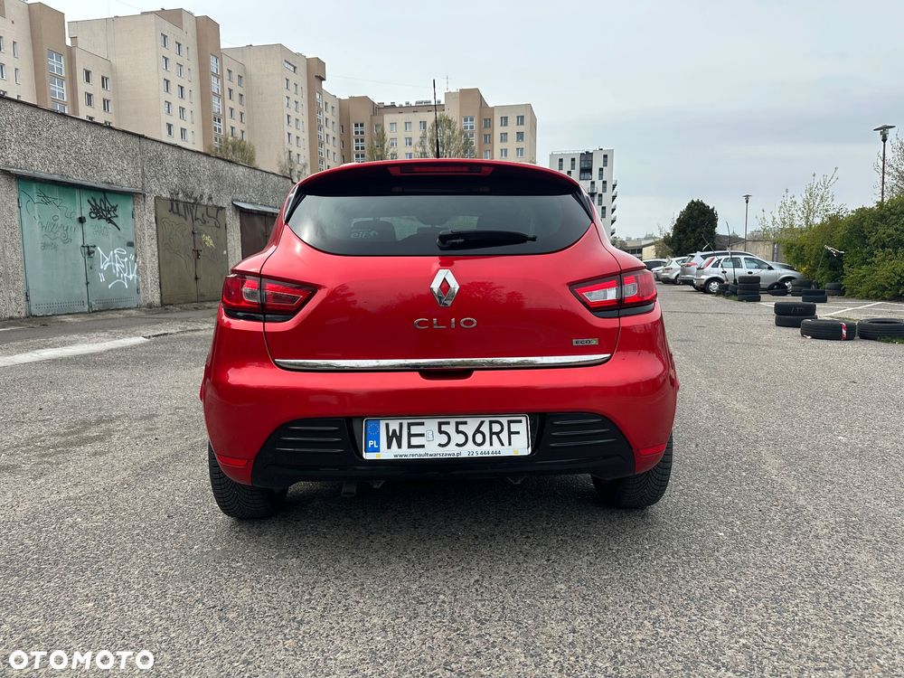 Renault Clio 1.5 dCi Energy Limited - 5