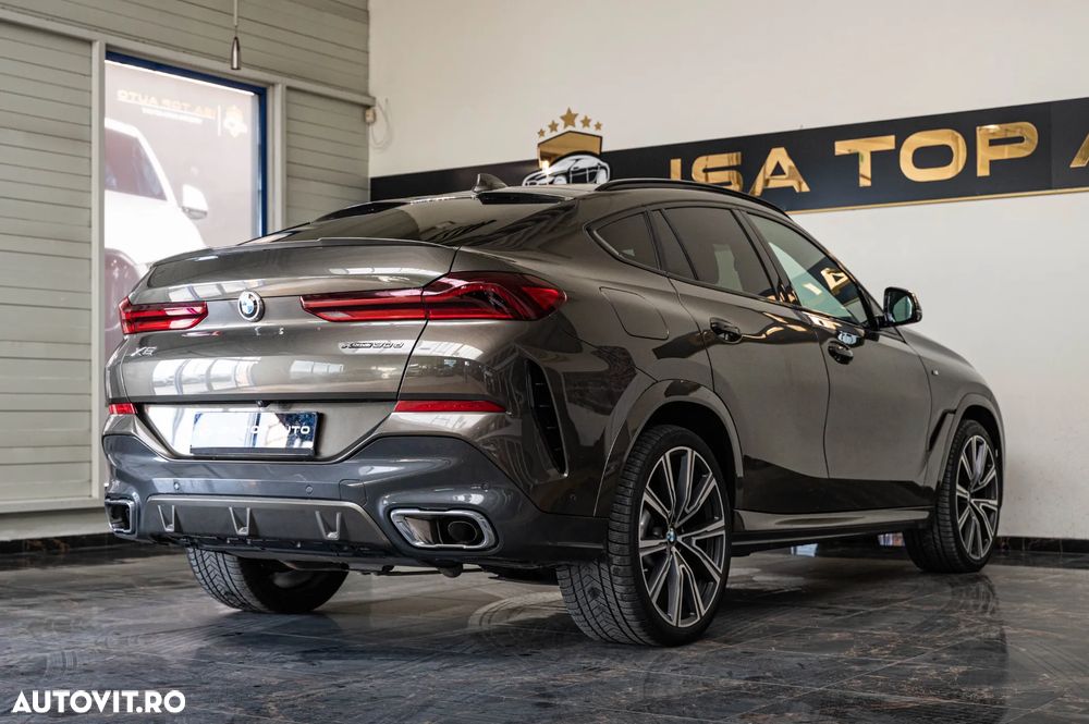 BMW X6 xDrive30d - 4