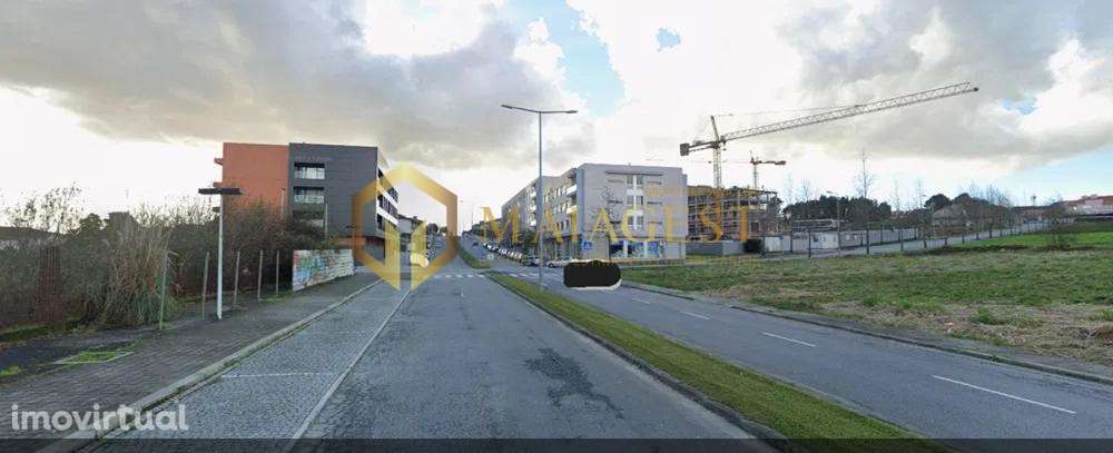 Terreno para construção de prédios em Gueifães - Grande imagem: 5/6
