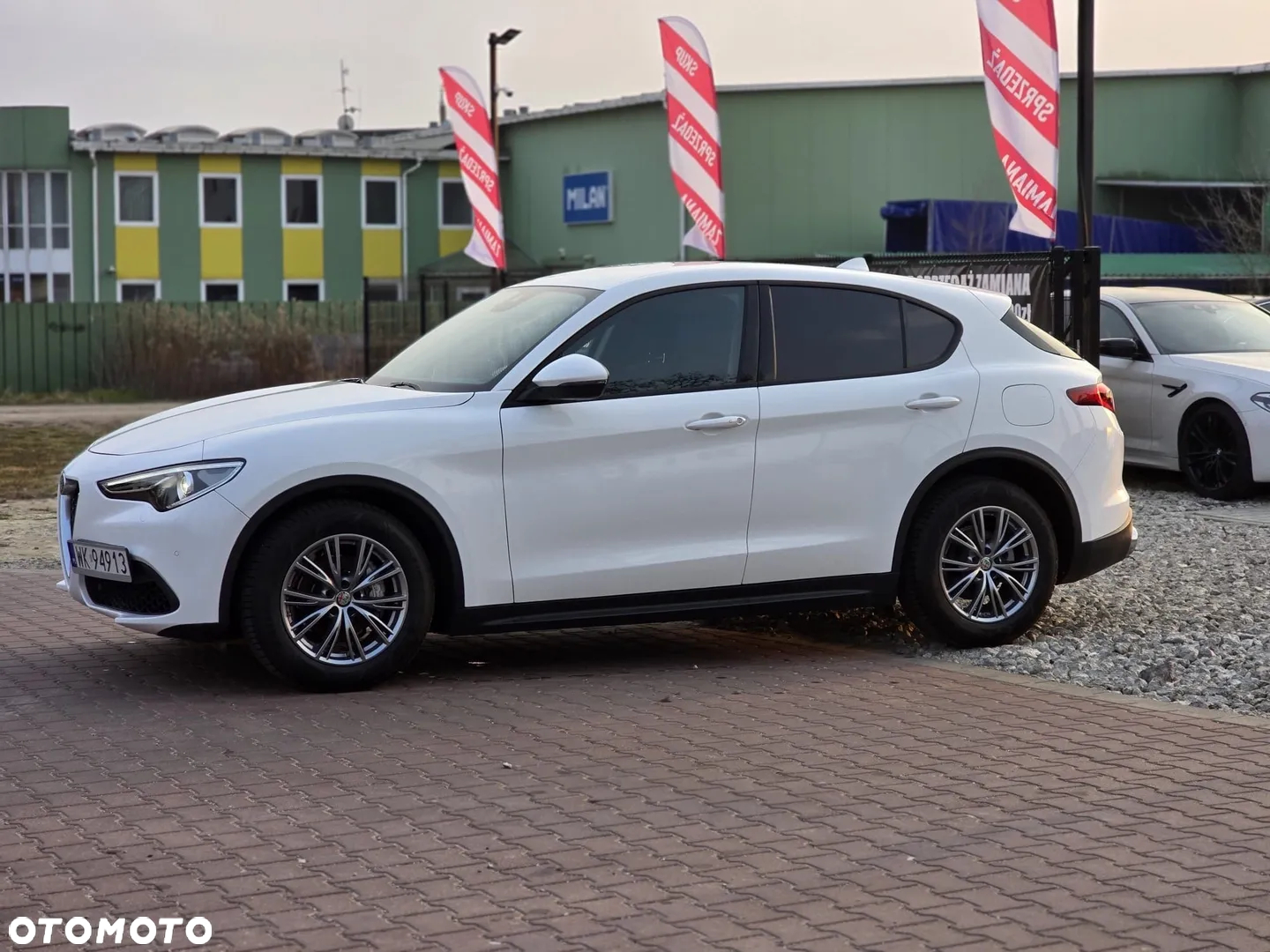 Alfa Romeo Stelvio 2.2 Diesel 16V AT8 Business - 7