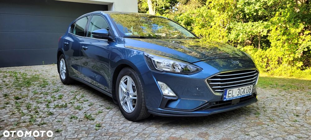 Ford Focus 1.0 EcoBoost Trend Edition - 4