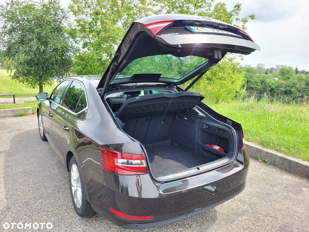 Skoda Superb 1.8 TSI Ambition - 7