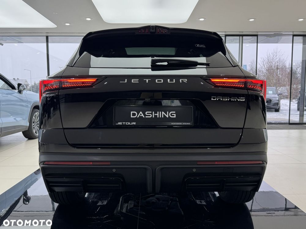 Jetour Dashing - 4