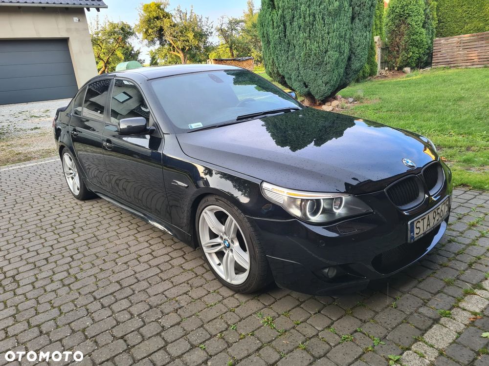 BMW Seria 5 - 4