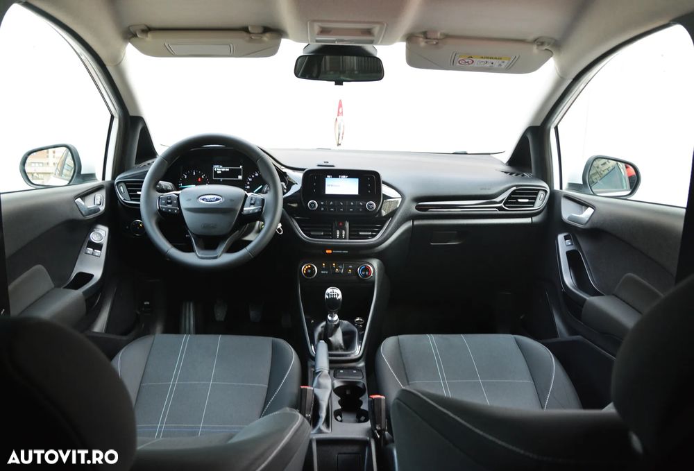 Ford Fiesta 1.6 TDCI Econetic - 6