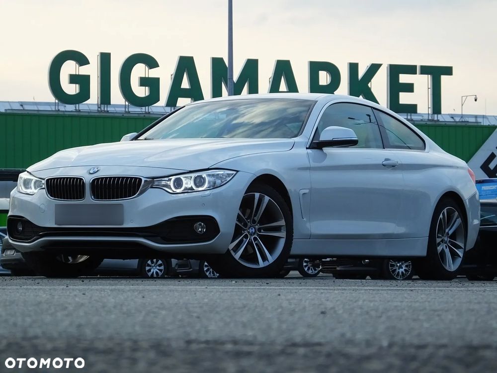 BMW Seria 4 420d xDrive Sport Line - 27
