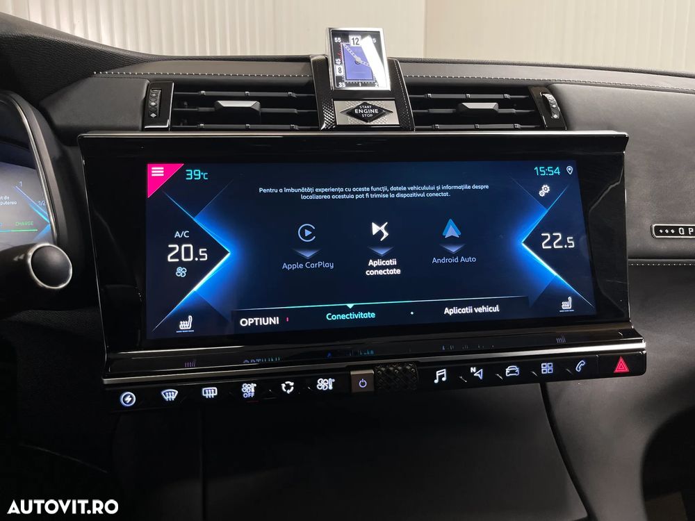 DS Automobiles DS 7 Crossback 1.6 PHeV FWD 225 EAT8 OPERA - 20
