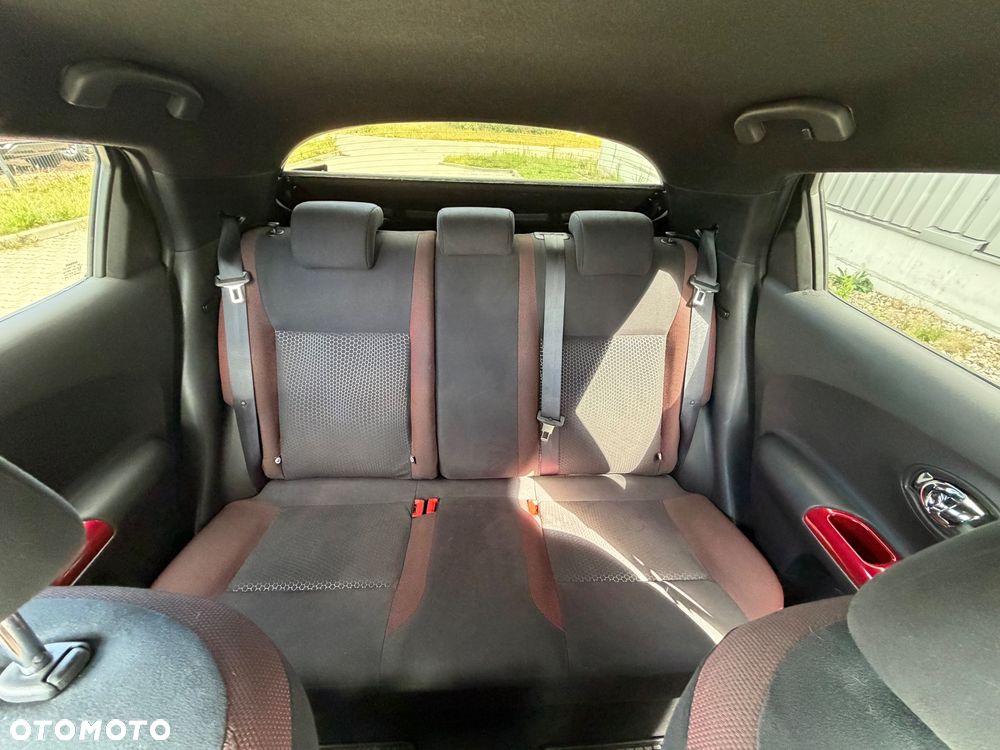 Nissan Juke 1.2 DIG-T Acenta - 9