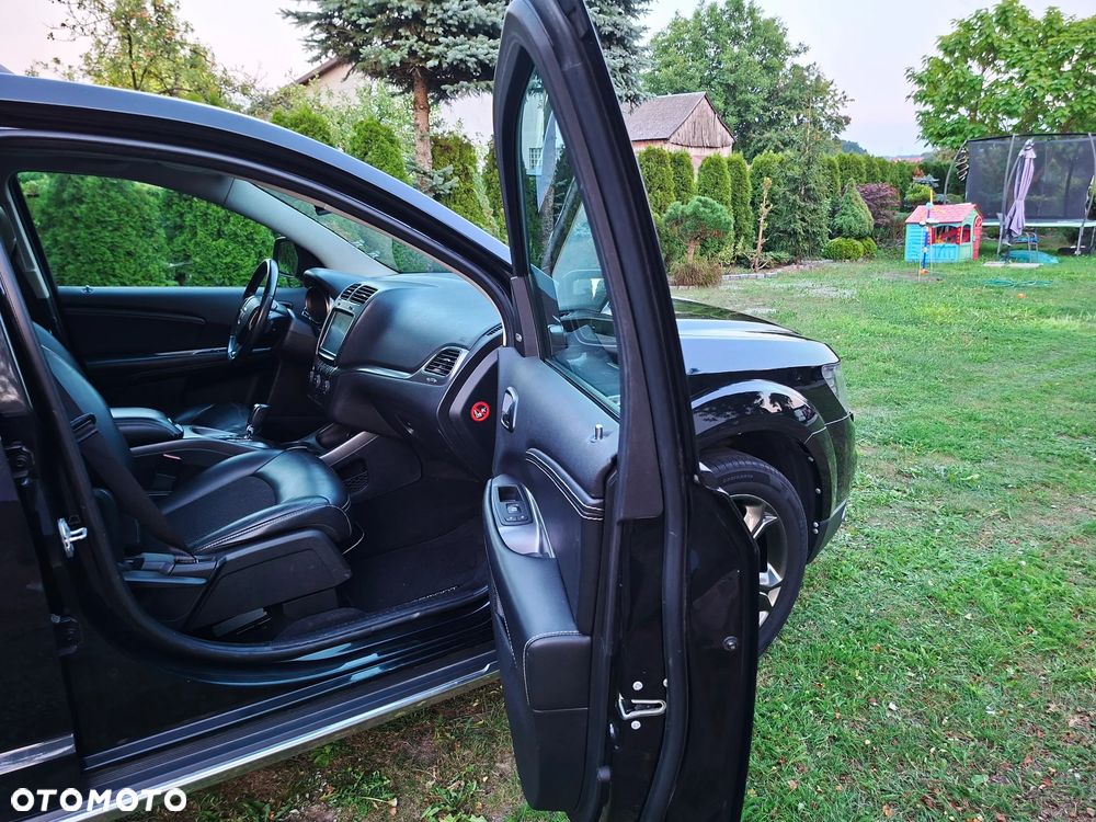 Fiat Freemont 2.0 Multijet 16V DPF Automatik Allrad Cross - 19