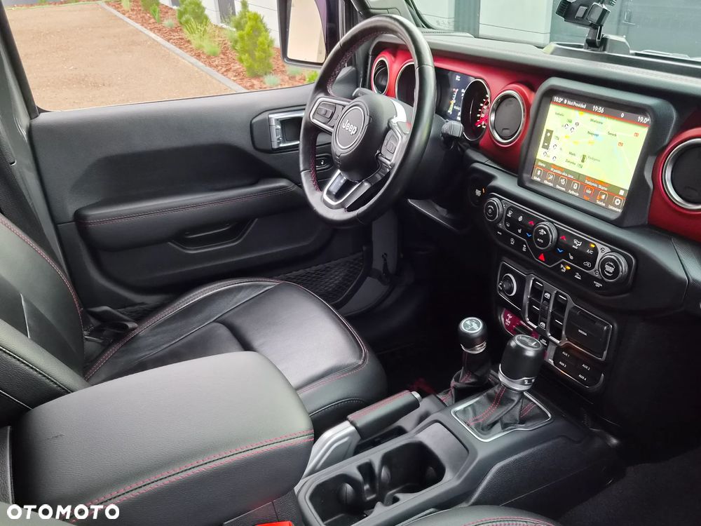 Jeep Wrangler Unlimited GME 2.0 Turbo Rubicon - 7
