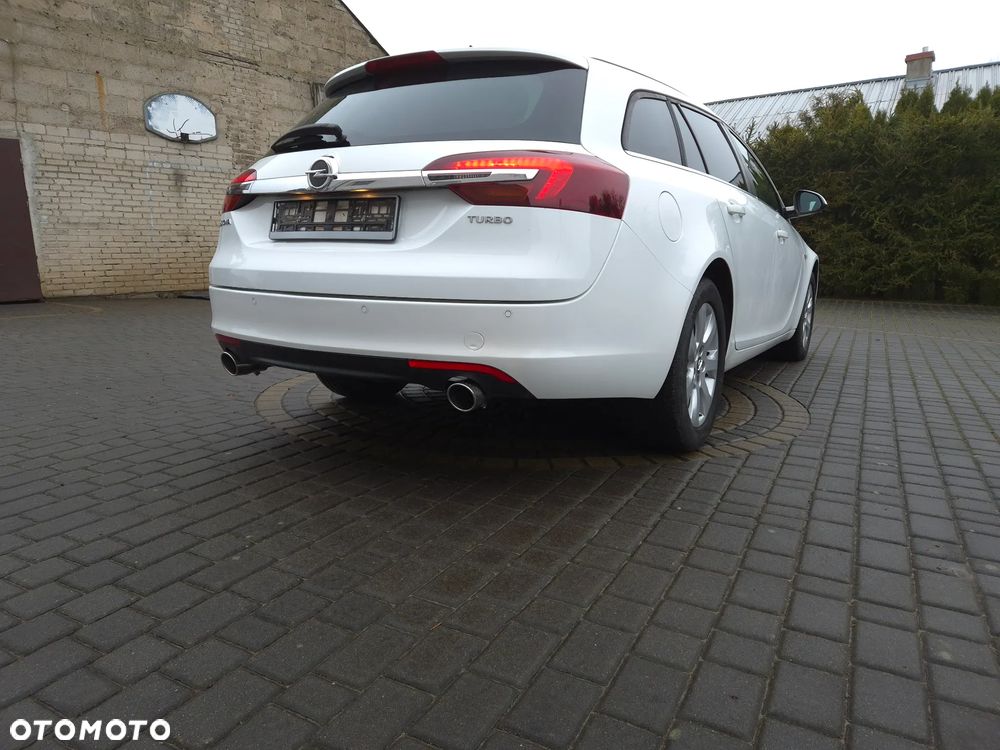 Opel Insignia 1.6 SIDI Turbo Business Edition - 5