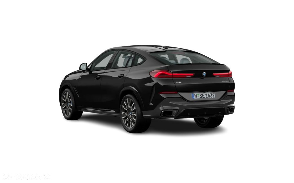 Kompletny silnik NOWY - BMW X6 M-pakiet FULL na części - 3