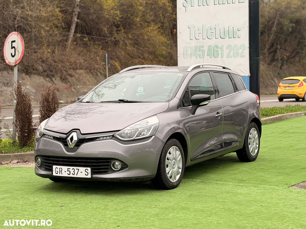 Renault Clio - 1