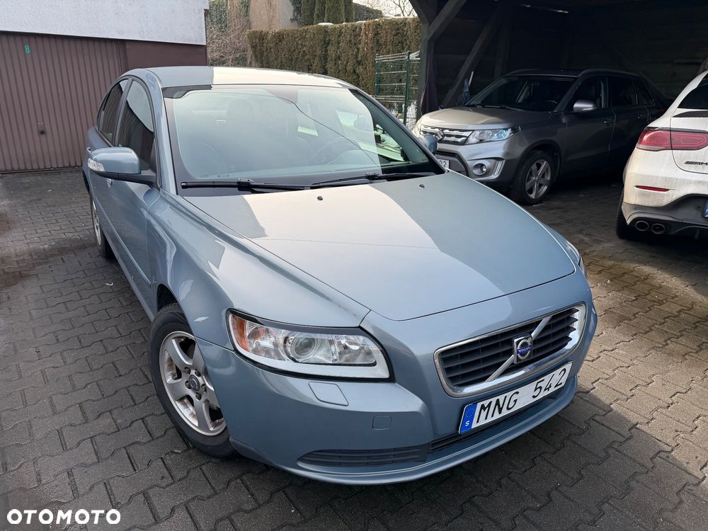 Volvo S40 - 1
