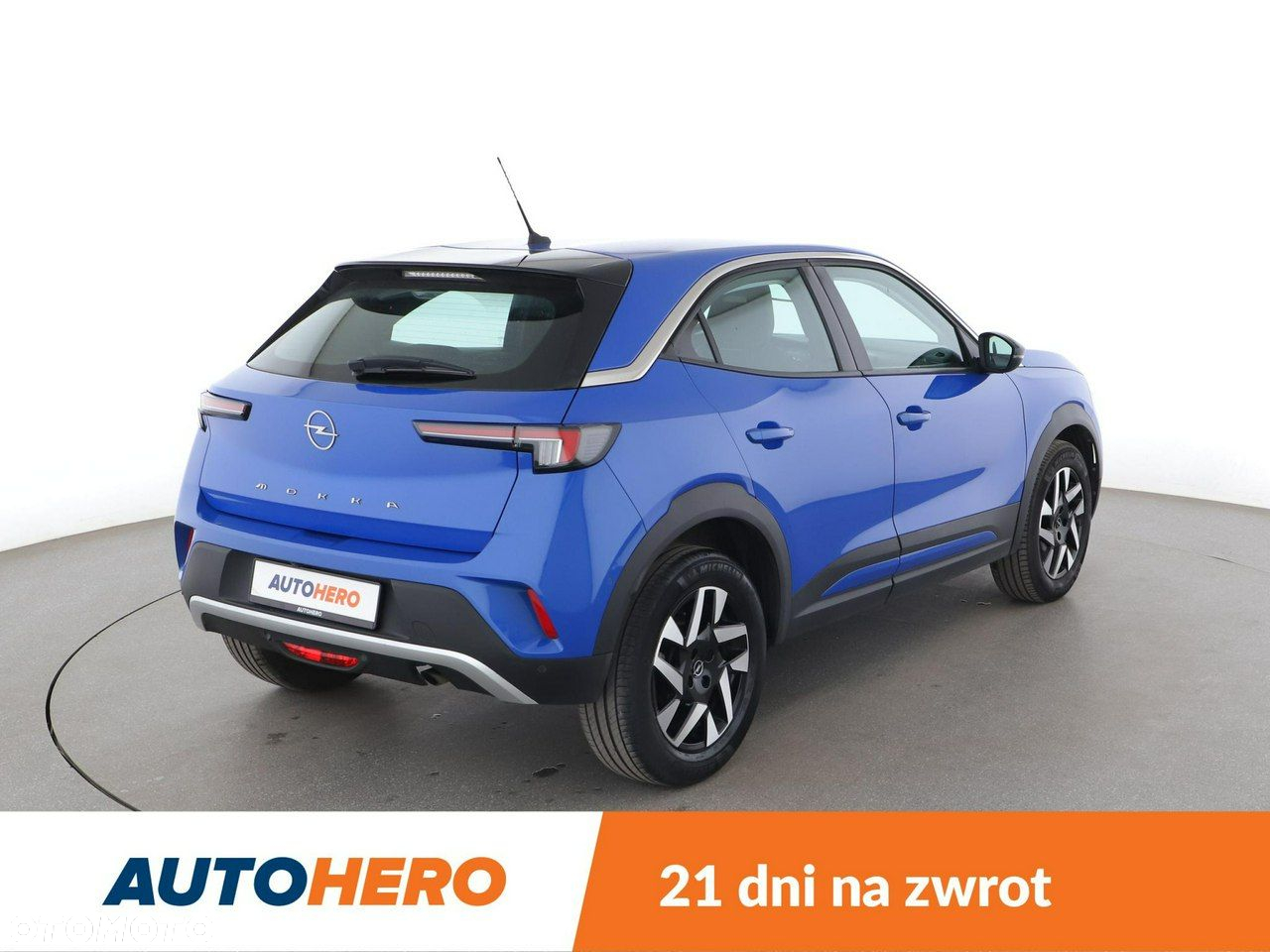 Opel Mokka 1.2 DI Turbo Edition - 7