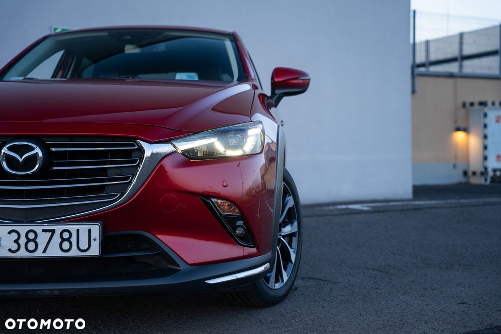 Mazda CX-3 2.0 SkyPrestige - 30