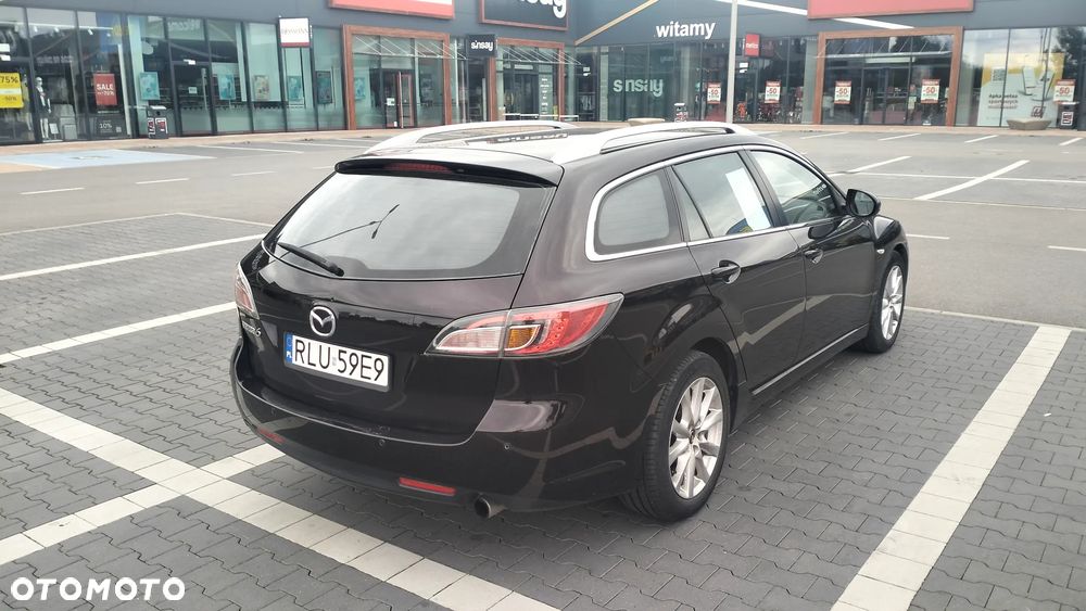 Mazda 6 2.0 CD Exclusive - 4