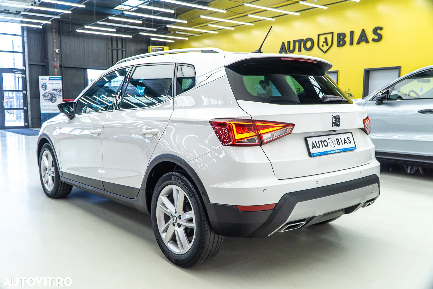 Seat Arona 1.0 TSI FR - 6