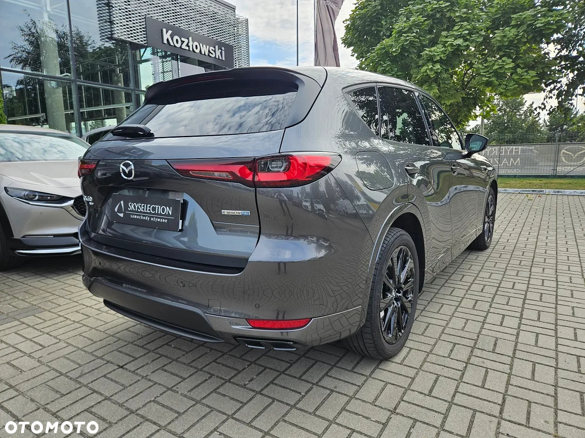 Mazda CX-60 2.5 PHEV Homura AWD - 7