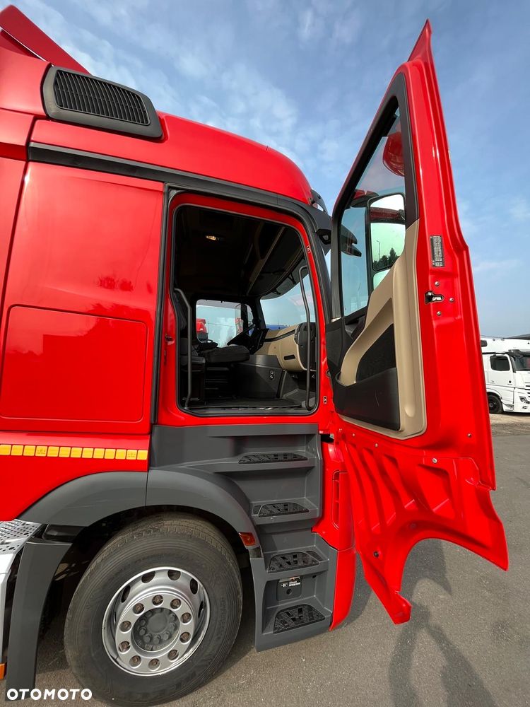 Mercedes-Benz ACTROS bez retardera prokontraktowy - 19