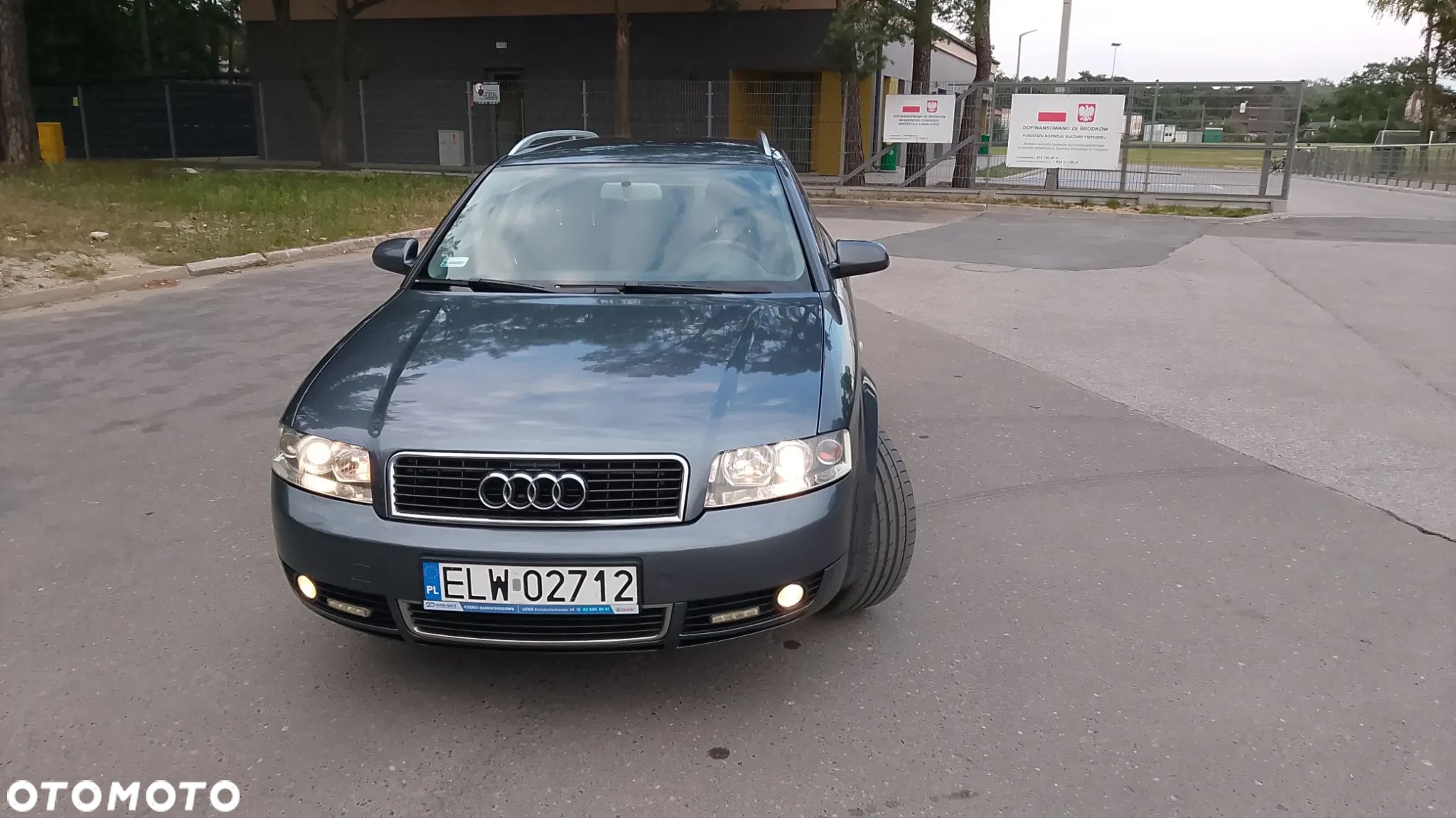 Audi A4 Avant 2.0 - 1
