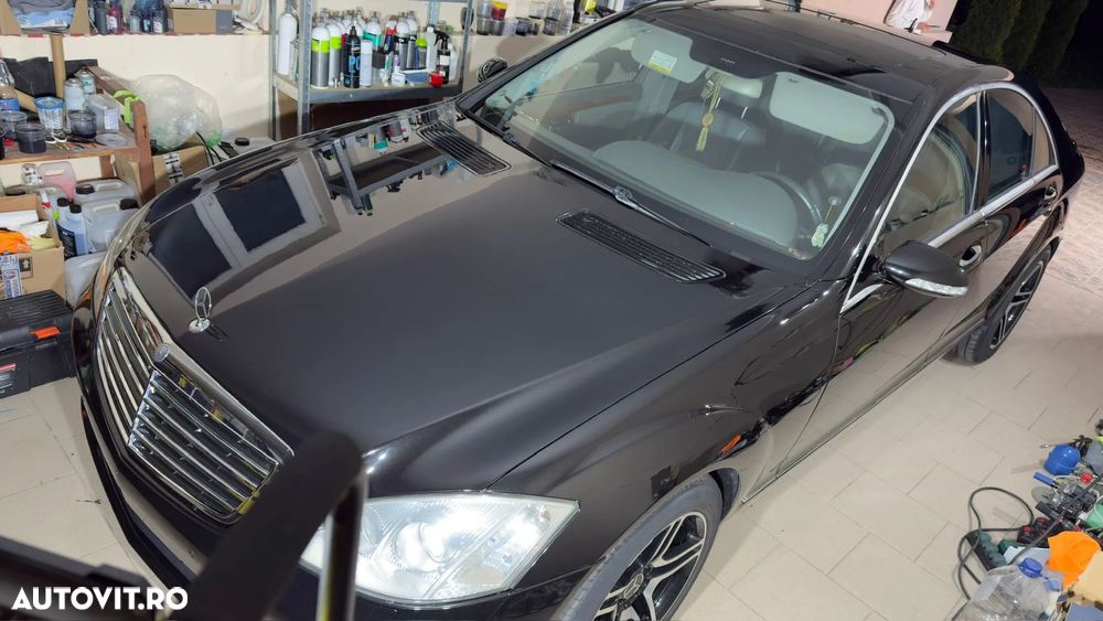 Mercedes-Benz S 320 CDI Aut - 6