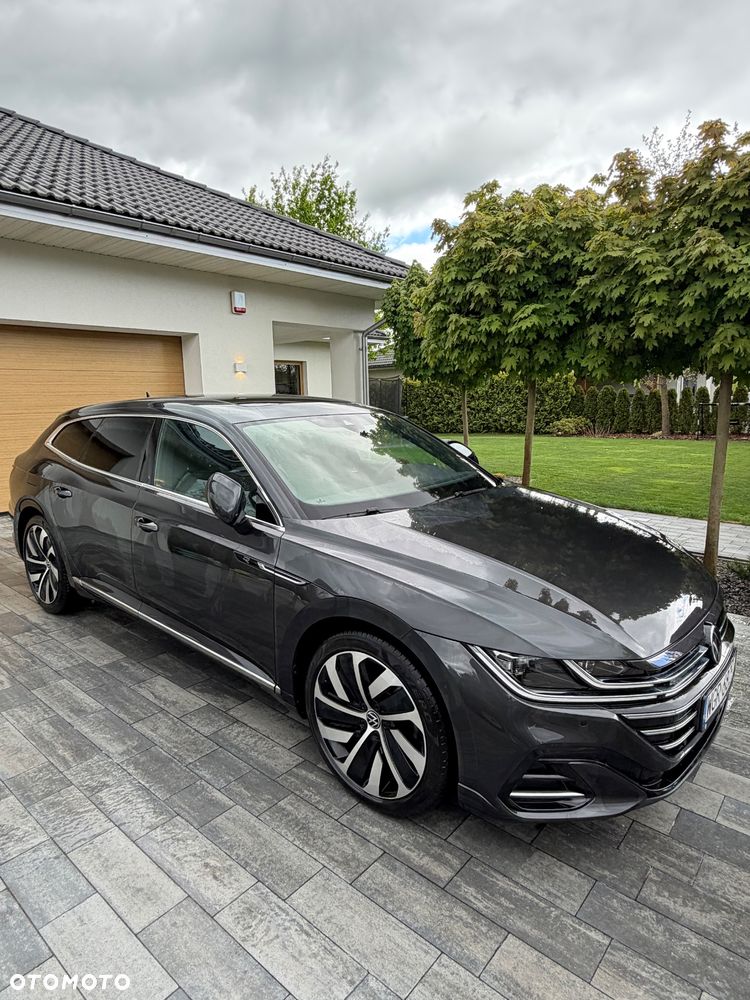 Volkswagen Arteon 2.0 TSI R-Line DSG - 4