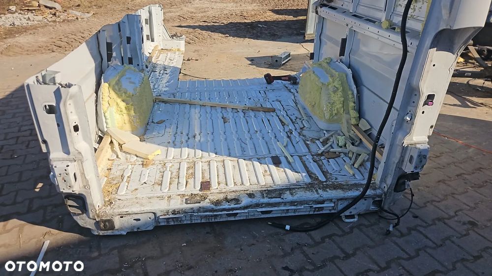 BOXER DUCATO JUMPER bok lewy podłoga - 2