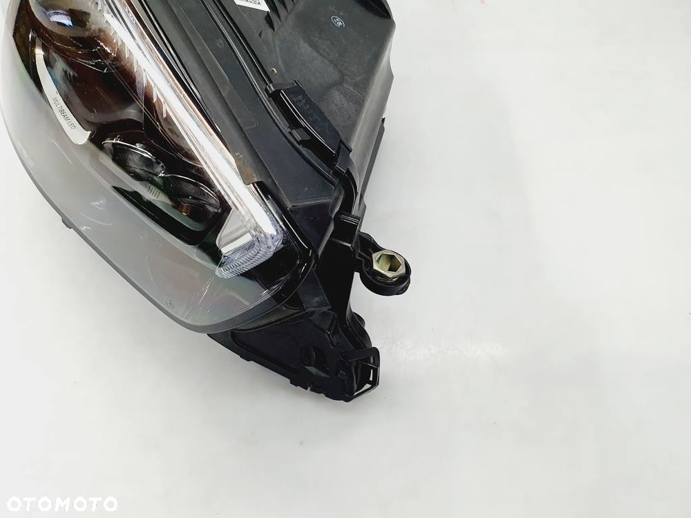 LAMPA PRAWA PRZÓD MERCEDES E KLASA W213 FULL LED LIFT MULTIBEAM A2139060210 - 5