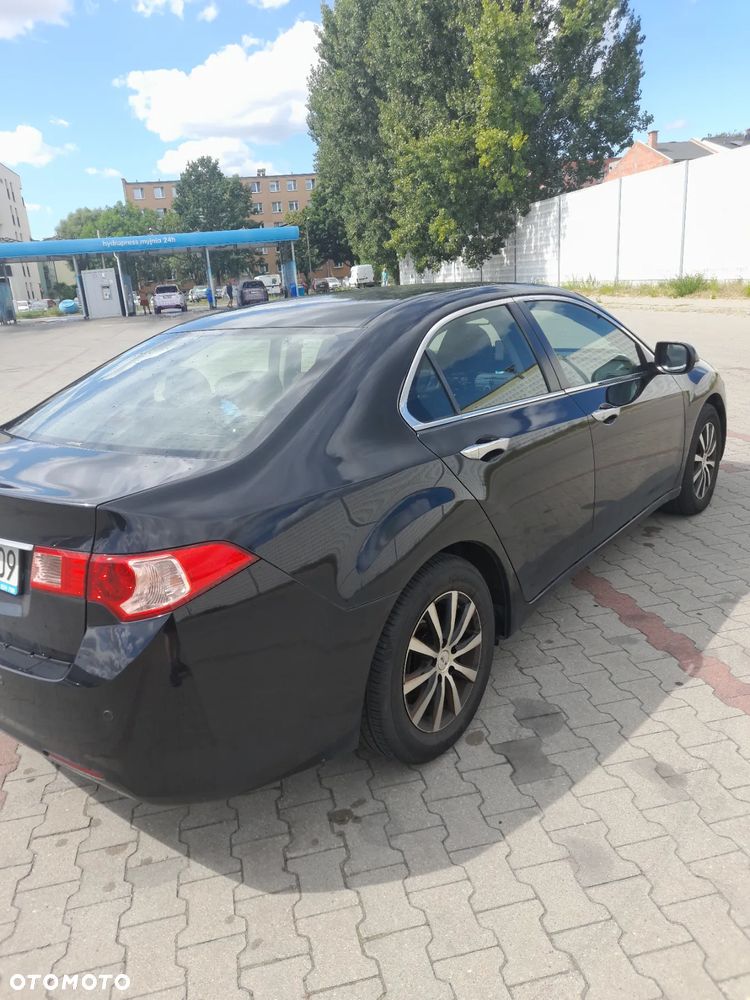 Honda Accord - 5