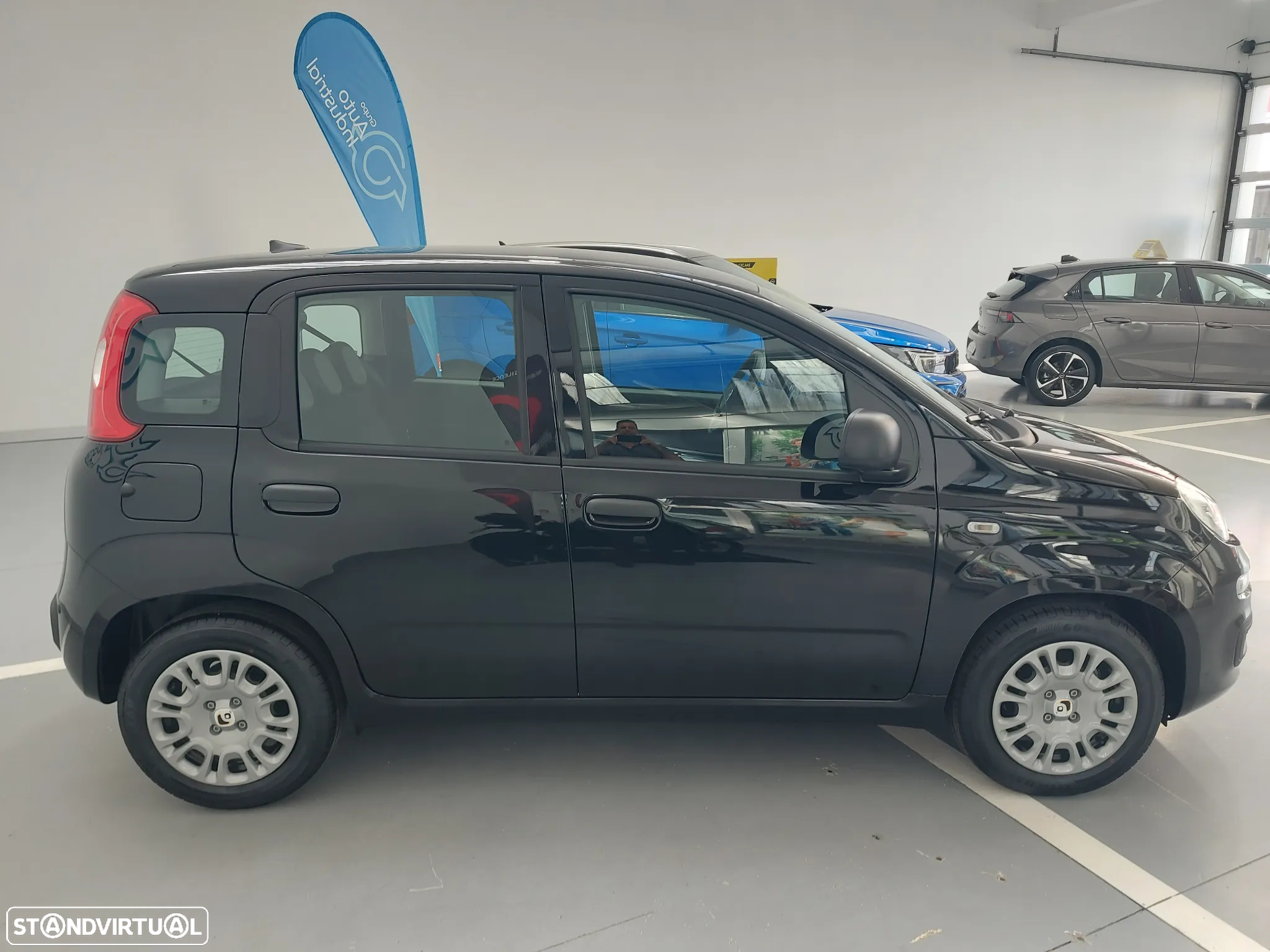 Fiat Panda 1.0 Hybrid - 5