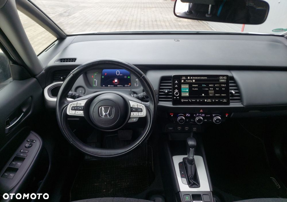 Honda Jazz - 17