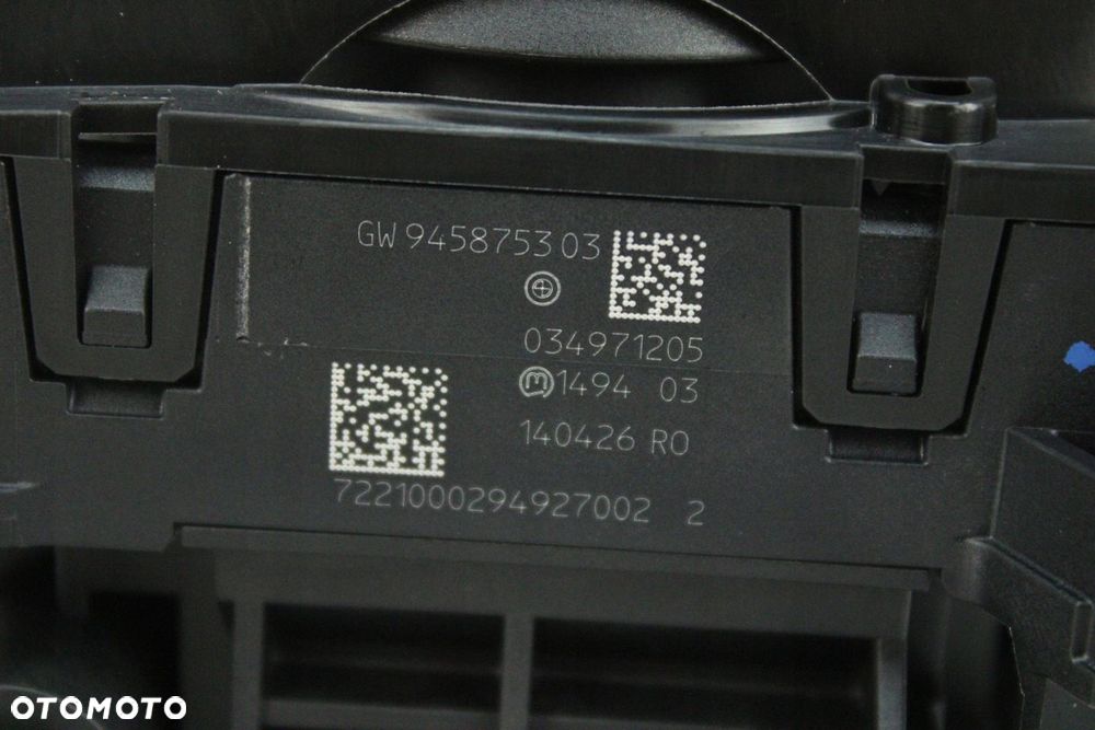 ORYGINALNY LEWAREK WYBIERAK GAŁKA ZMIANY BIEGÓW BMW G30 G31 9458753 25km - 7