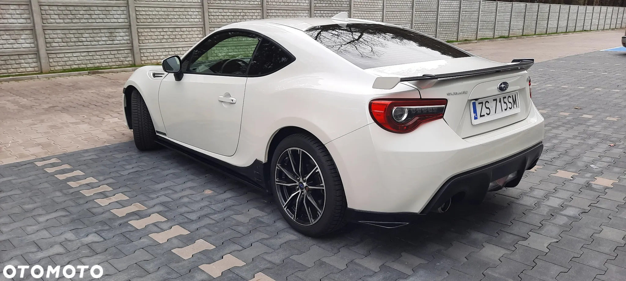 Subaru BRZ 2.0i Automatik Final Edition - 6