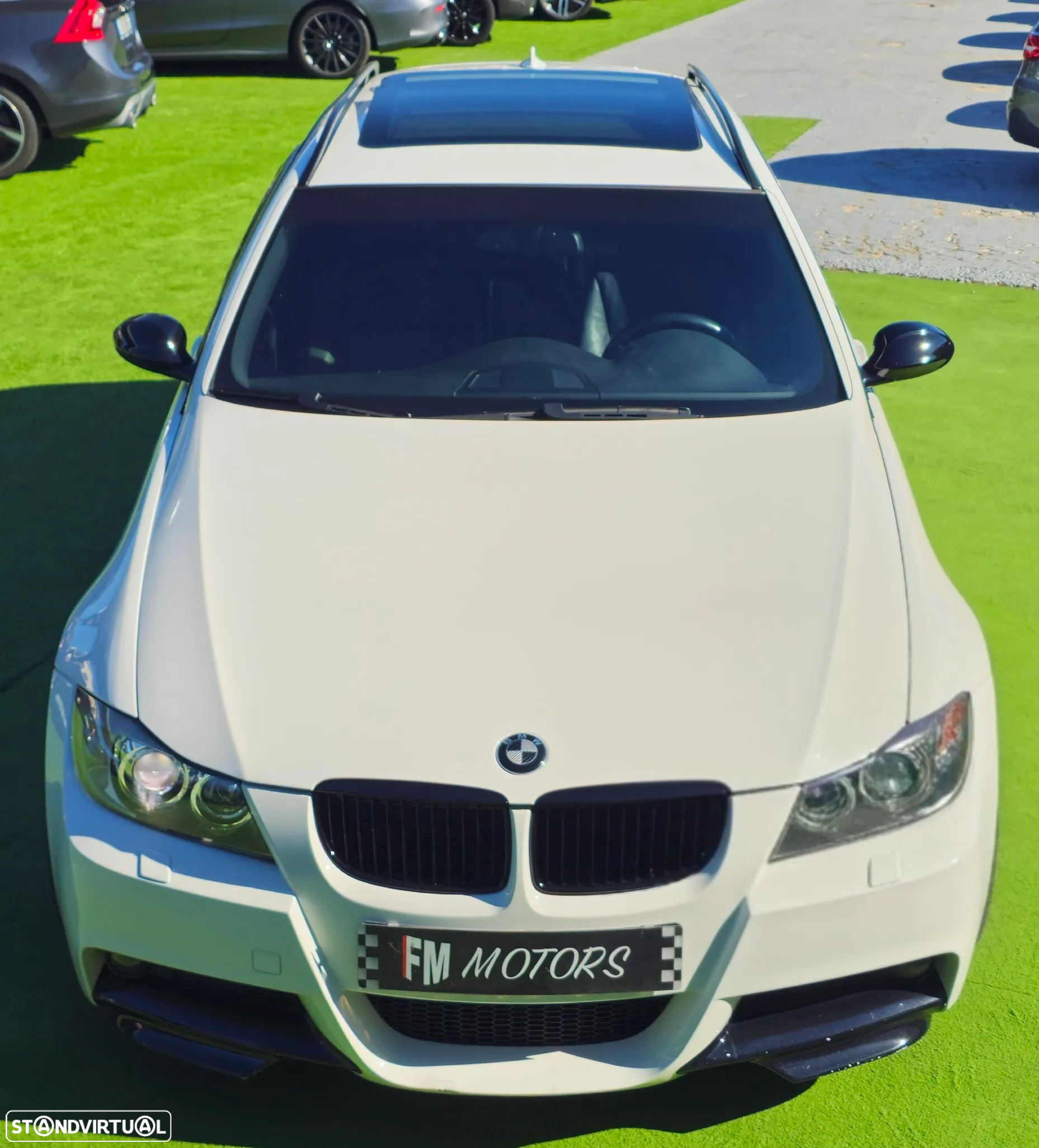 BMW 335 d Touring Navigation Auto - 38
