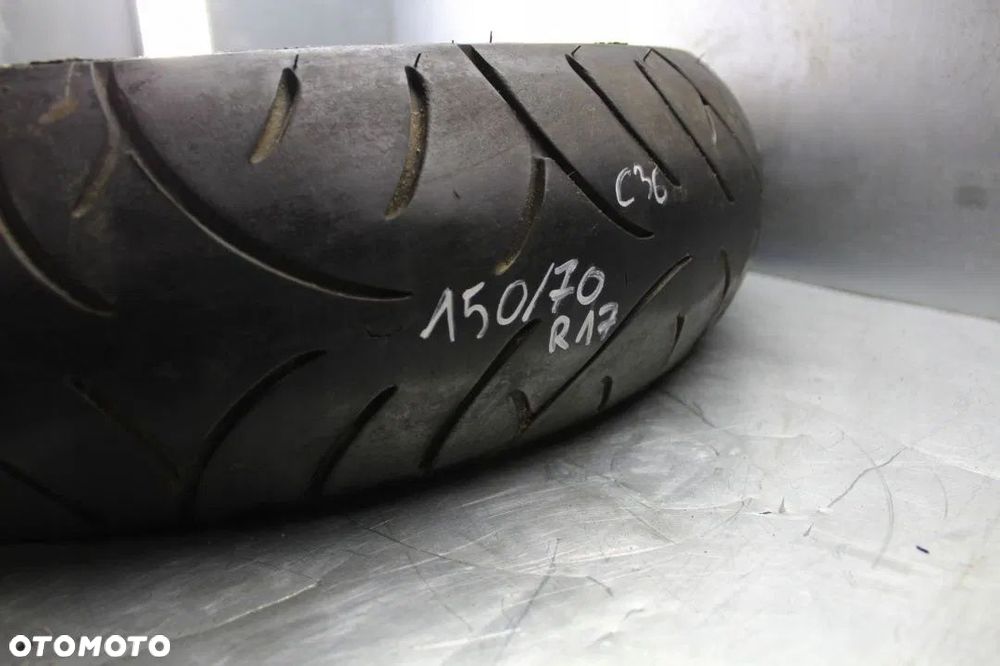 Opona Bridgestone Battlax BT-021 150/70 R17 C36 - 3