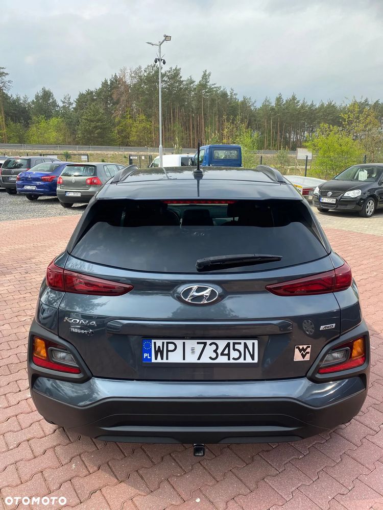 Hyundai Kona - 5